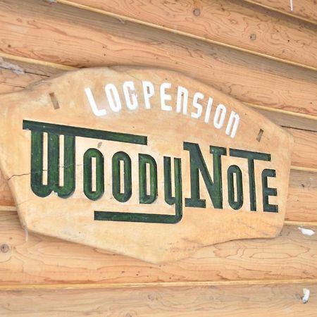 Pension Woody Note Niseko Dış mekan fotoğraf