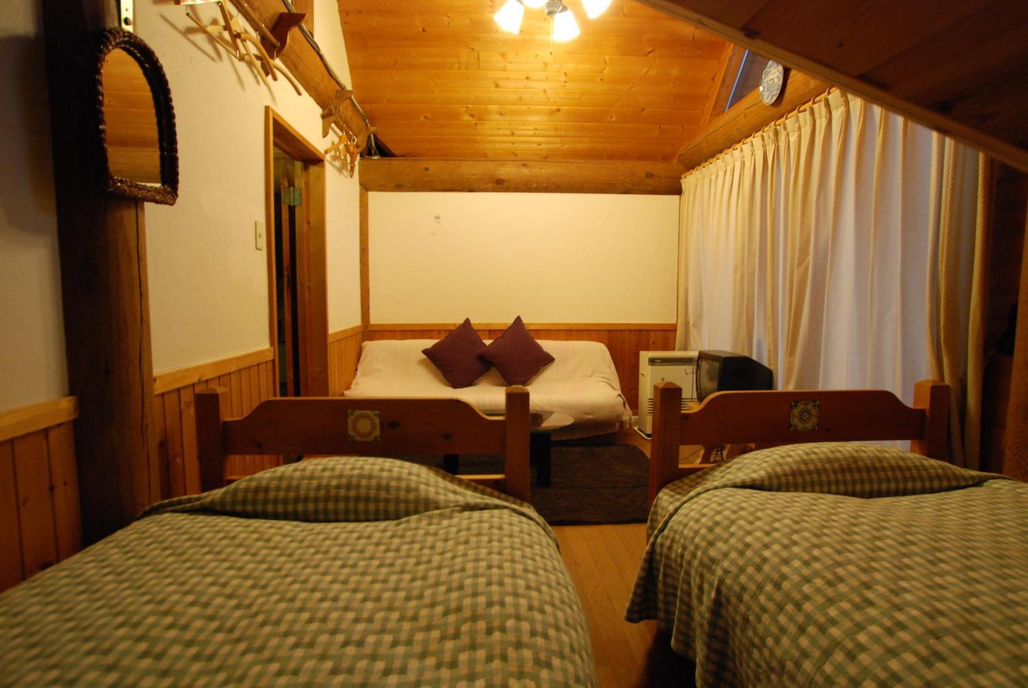 Pension Woody Note Niseko Oda fotoğraf