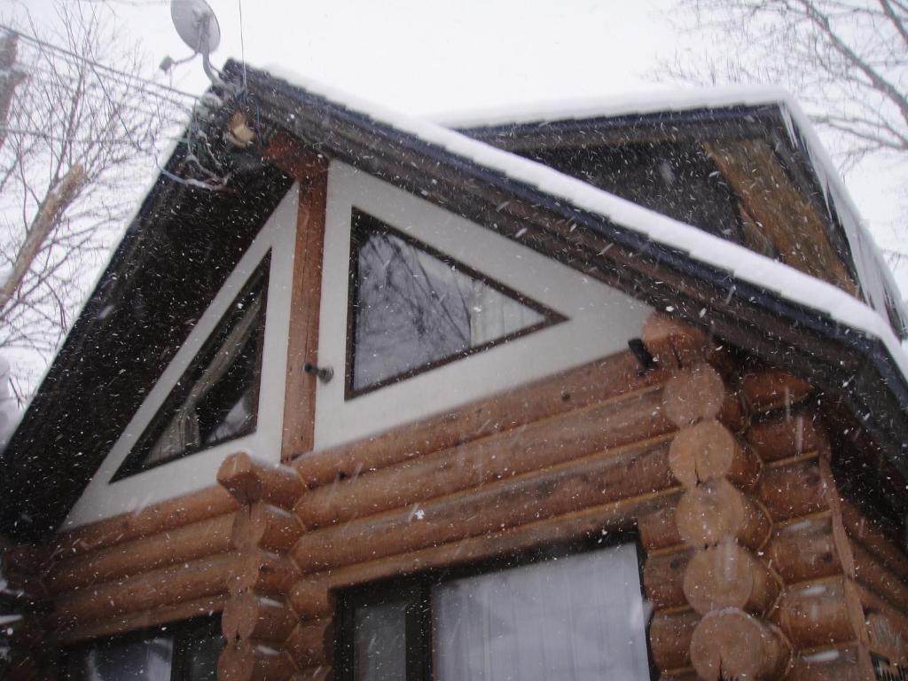 Pension Woody Note Niseko Dış mekan fotoğraf