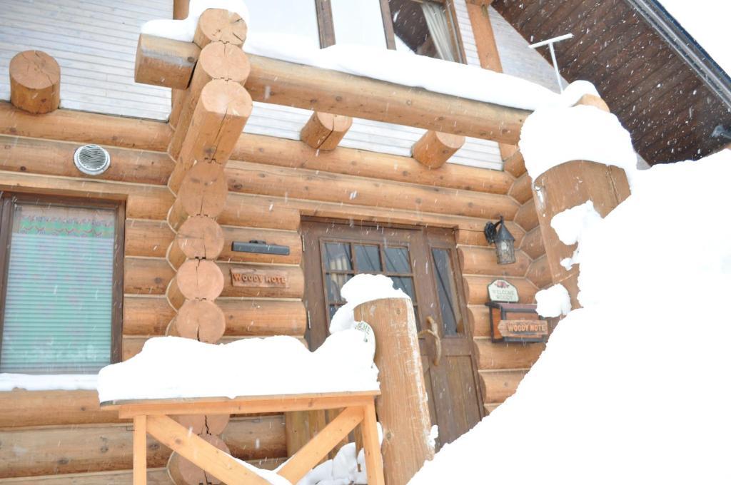Pension Woody Note Niseko Dış mekan fotoğraf