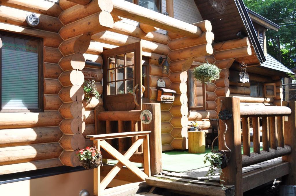 Pension Woody Note Niseko Dış mekan fotoğraf